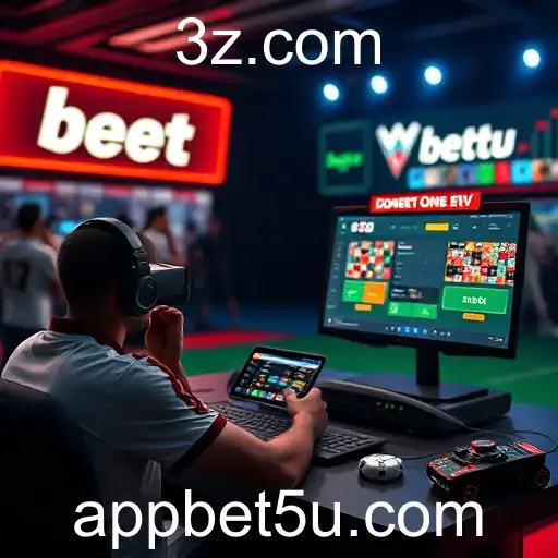 Jogos Online em Alta no Brasil: A Ascensão do bet5u