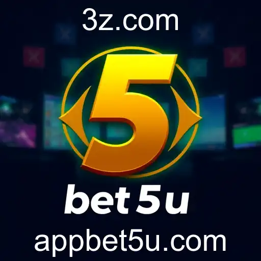 O Crescimento Explosivo da Plataforma bet5u e o Futuro dos Jogos Online