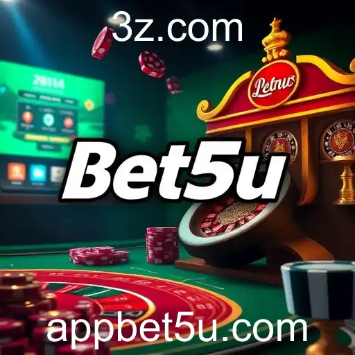 A Ascensão do Bet5u: O Fenômeno dos Jogos Online em 2025